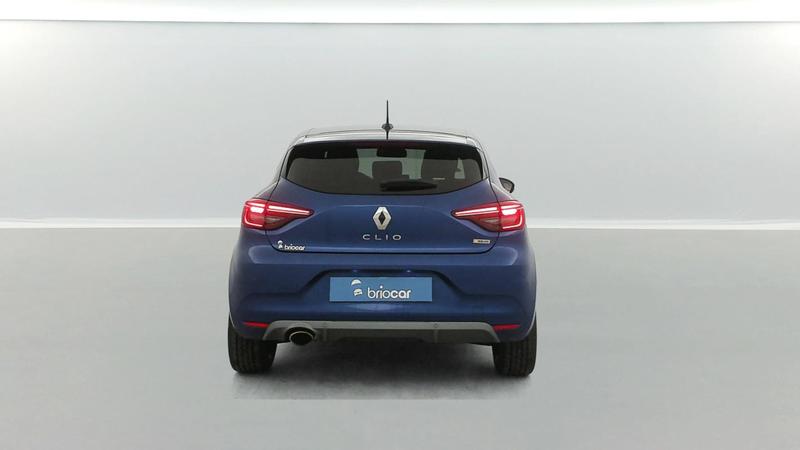 Renault Clio 1.0 TCe 100ch Rs Line