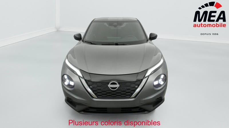 Nissan Juke Hybrid 143 n-Connecta