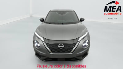 Nissan Juke Hybrid 143 n-Connecta