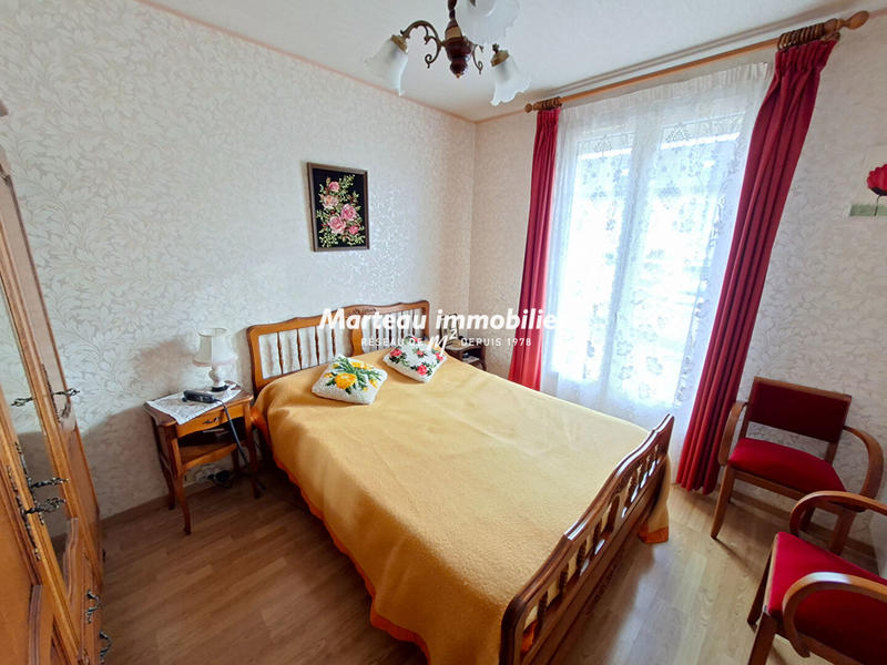 Maison - 88 m² - 4 pièces