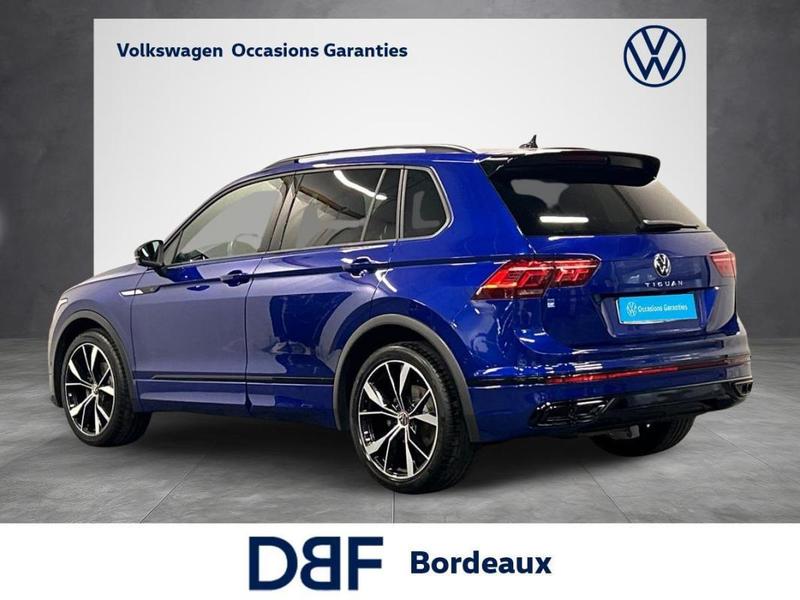 Volkswagen Tiguan 2.0 Tdi 150ch Dsg7 R-Line Exclusive