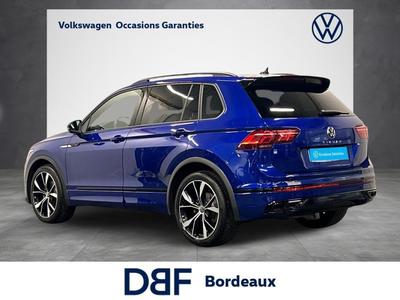 Volkswagen Tiguan 2.0 Tdi 150ch Dsg7 R-Line Exclusive