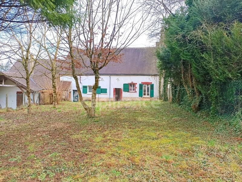 Maison - 80 m² - 3 pièces