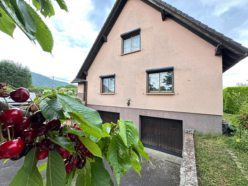 Maison - 200 m² - 7 pièces