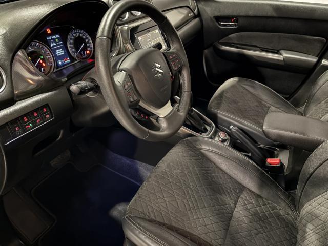 Suzuki Vitara 1.4 Boosterjet Auto Allgrip Style