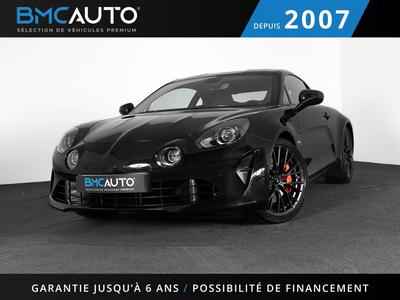 Alpine A110 s 1.8t 292ch 1.8l Ja18p Focal Baquets Alcantara Camera Regul Keylessgo 1.8 A110s