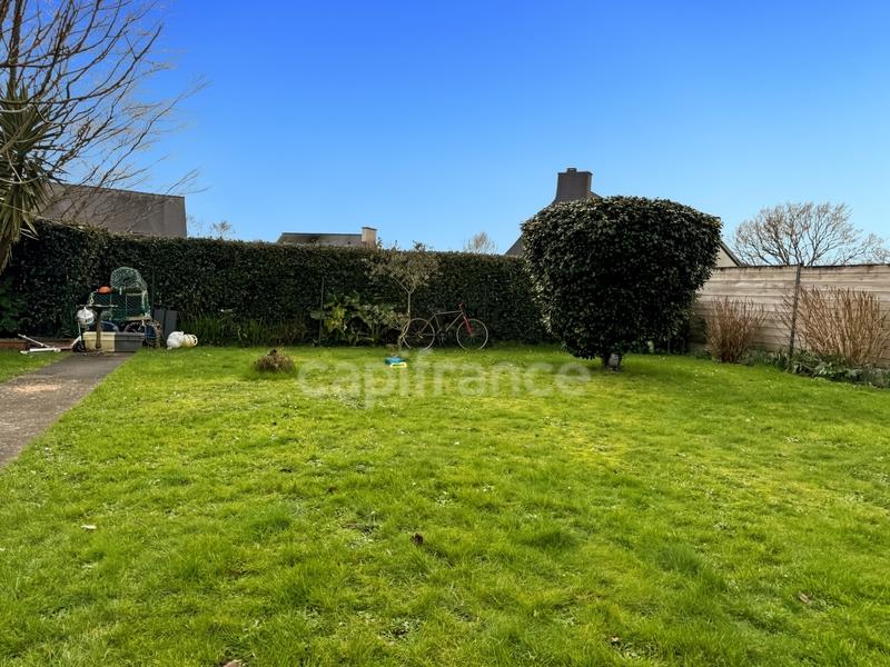 Maison - 107 m² - 6 pièces