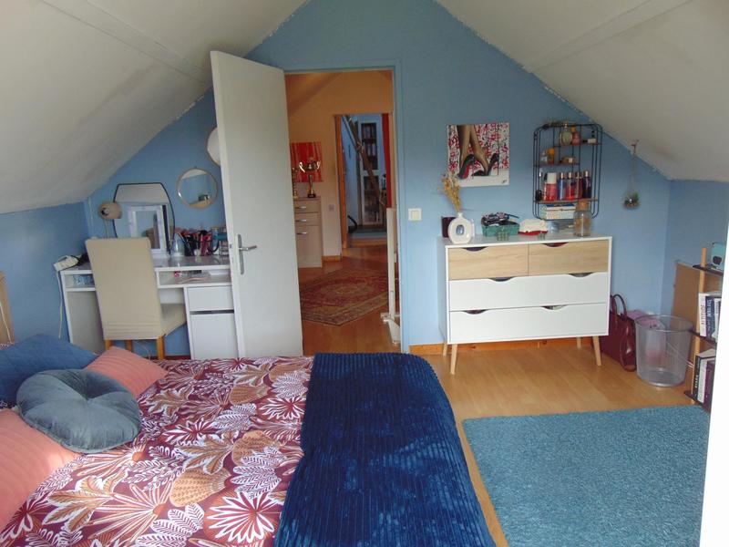 Maison - 120 m² - 6 pièces