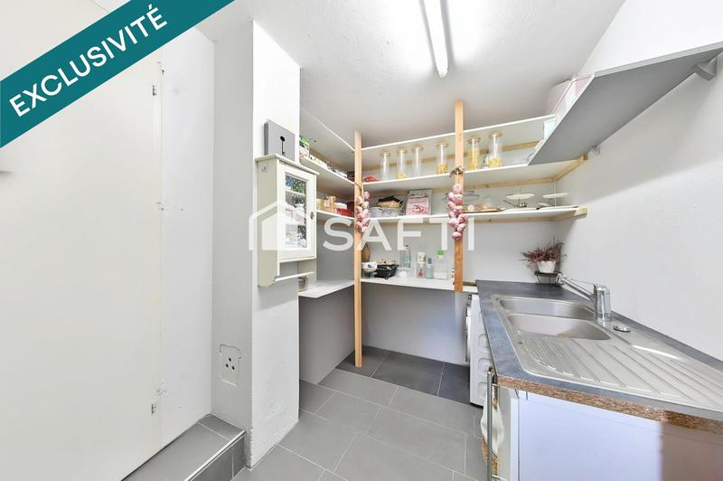 Maison - 144 m² - 6 pièces