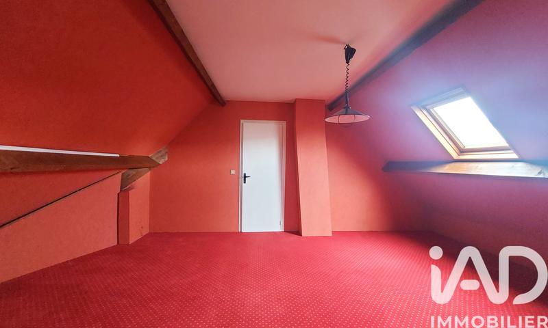 Maison - 146 m² - 7 pièces