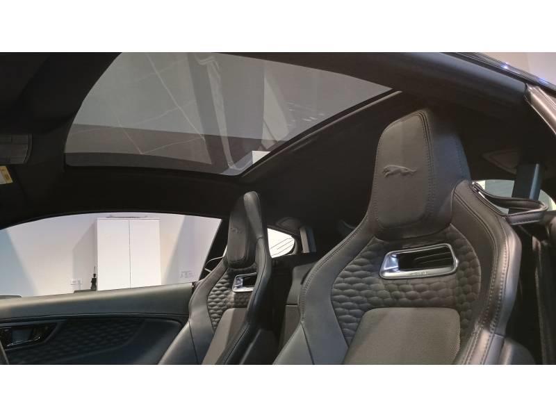 Jaguar F-Type Coupé V8 5l Essence Suralimenté 575 ch Bva8 Awd R