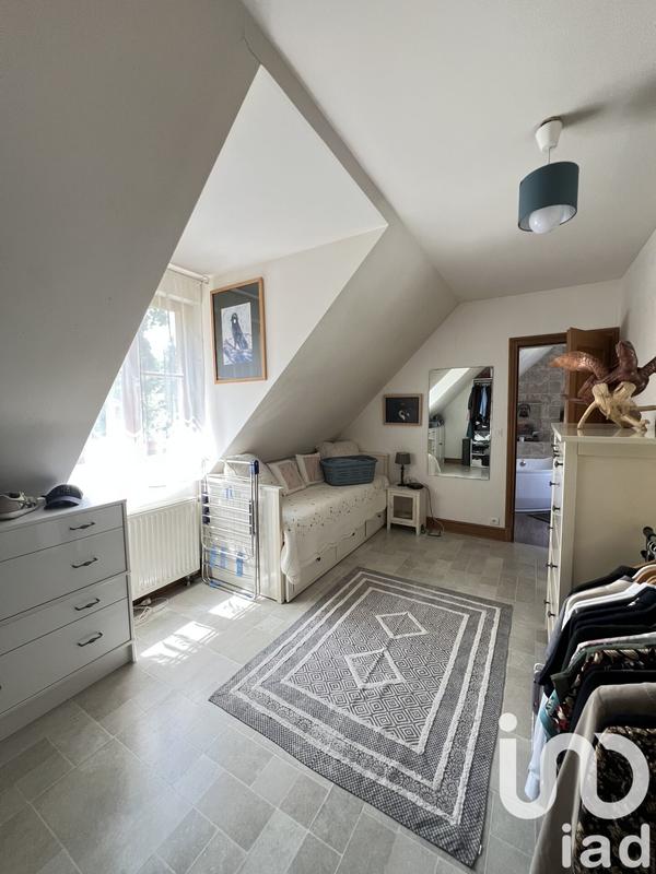 Maison - 188 m² - 6 pièces