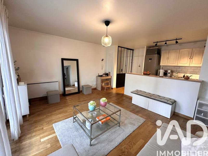 Appartement - 43 m² - 2 pièces