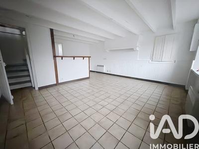 Maison - 57 m² - 2 pièces