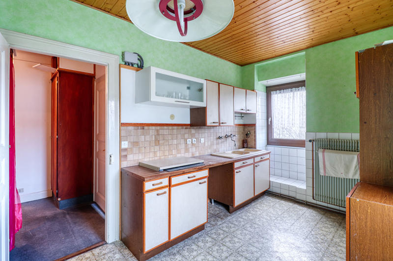 Appartement - 115 m² - 6 pièces