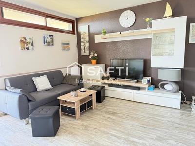 Appartement - 43 m² - 2 pièces