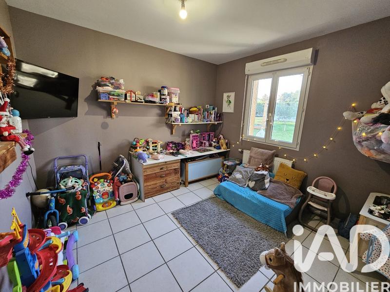 Maison - 114 m² - 5 pièces