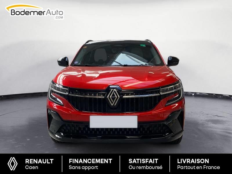 Renault Espace E-Tech full hybrid 200 Gsr2 Iconic