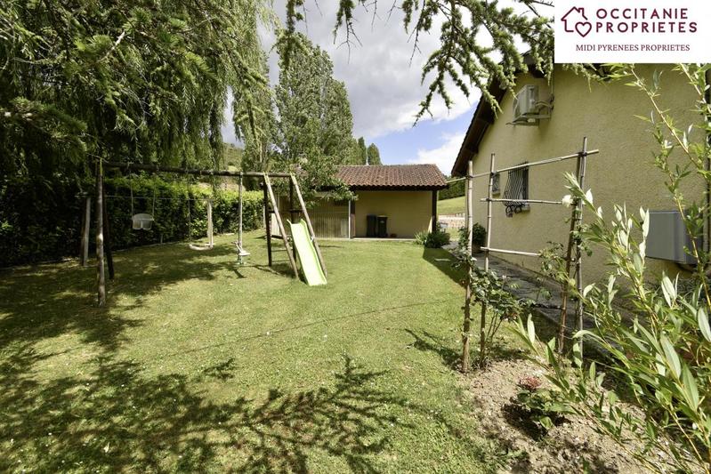 Villa - 125 m² - 5 pièces