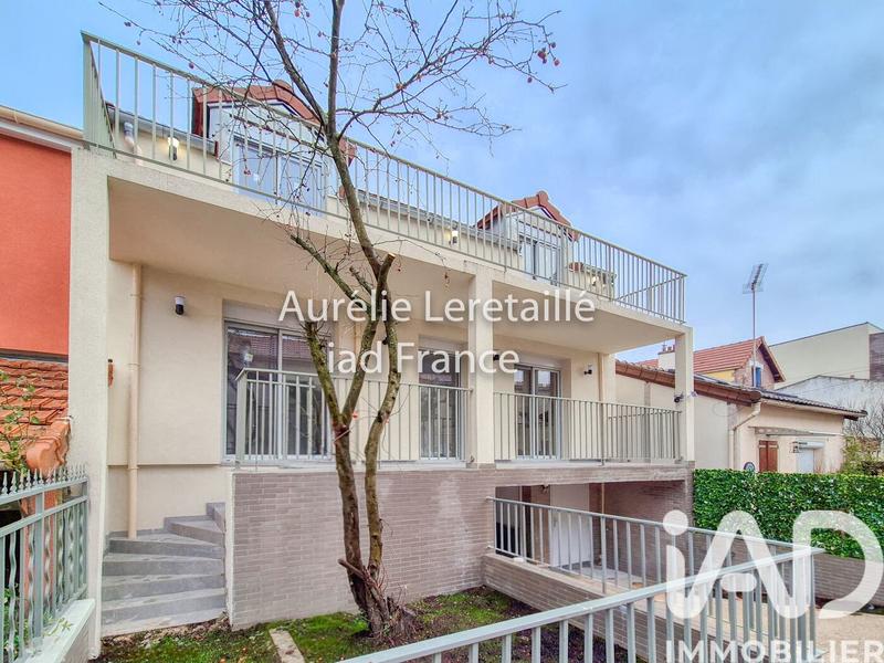 Appartement - 50 m² - 3 pièces