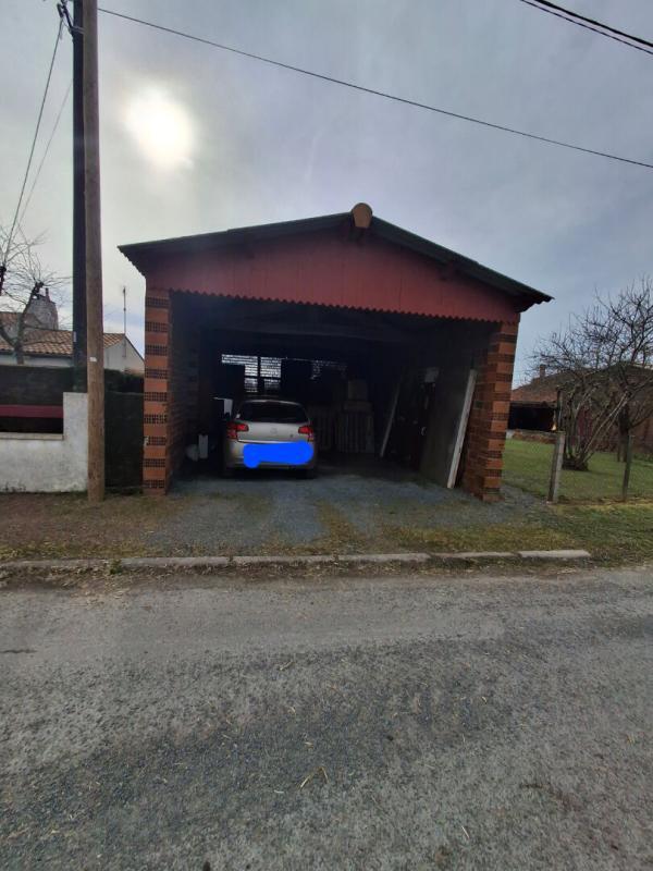 Maison - 101 m² - 5 pièces