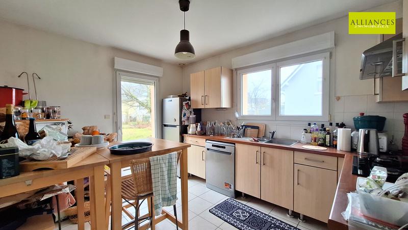 Maison - 109 m² - 5 pièces