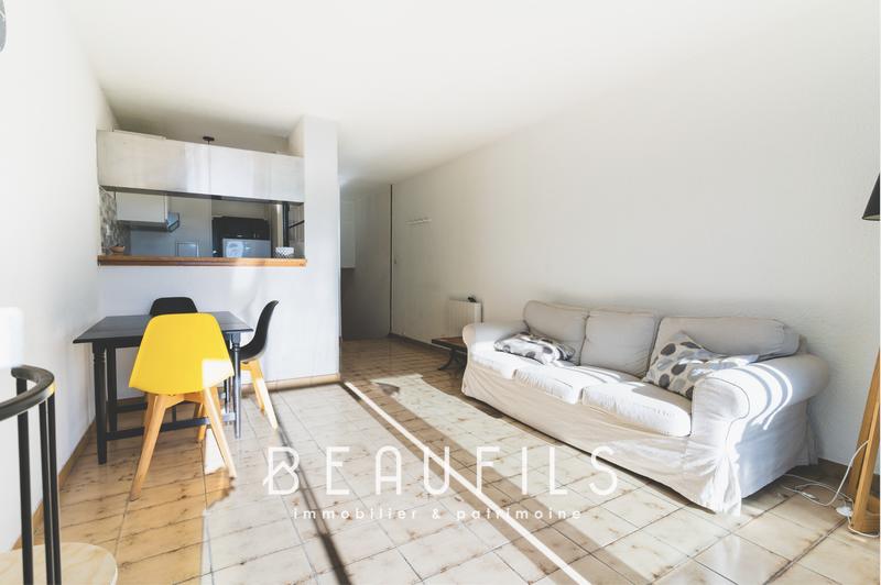 Appartement - 50 m² - 3 pièces