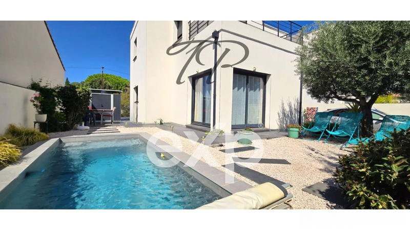 Villa - 116 m² - 5 pièces