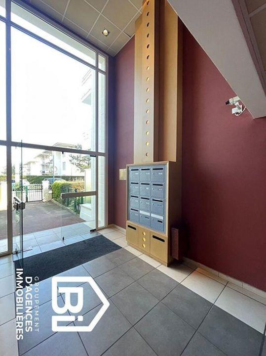 Appartement - 43 m² - 2 pièces