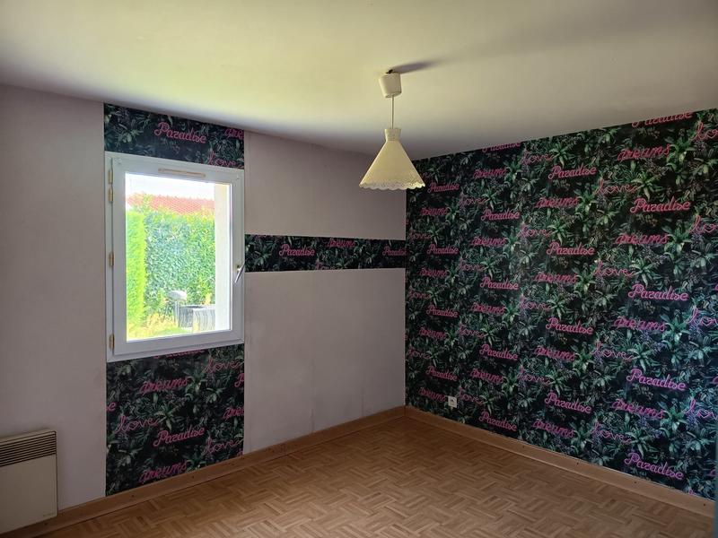 Maison - 66 m² - 3 pièces