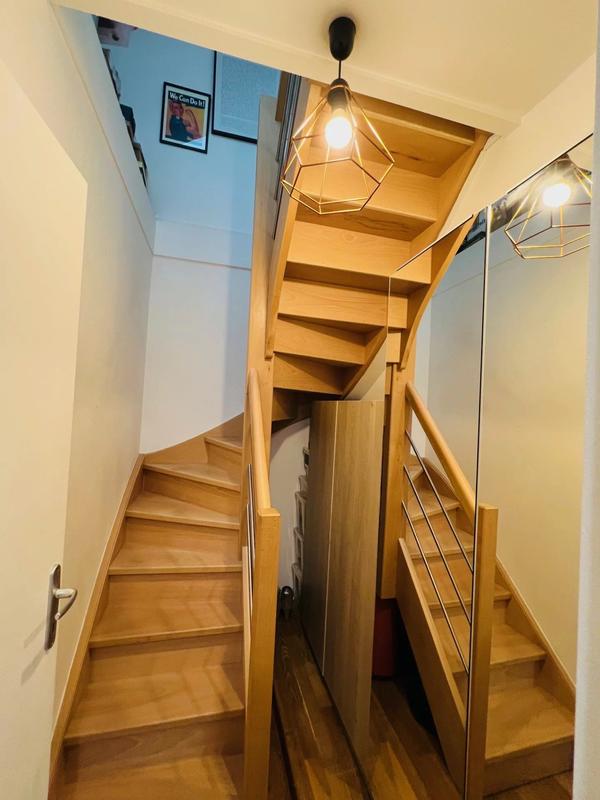 Maison - 135 m² - 6 pièces