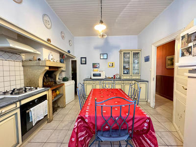 Maison de village - 190 m² - 7 pièces