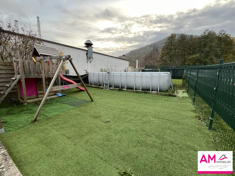 Maison - 135 m² - 7 pièces