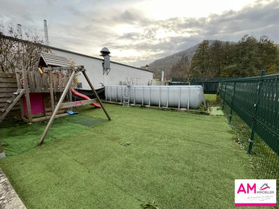 Maison - 135 m² - 7 pièces