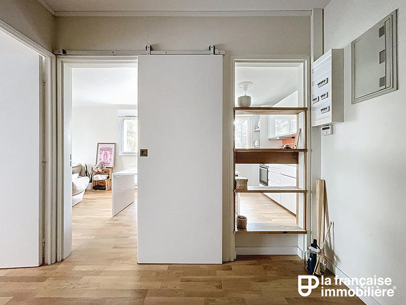 Appartement - 65 m² - 3 pièces