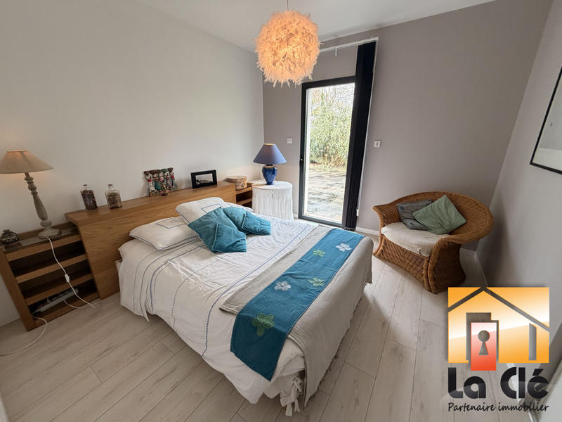 Maison contemporaine - 156 m² - 5 pièces