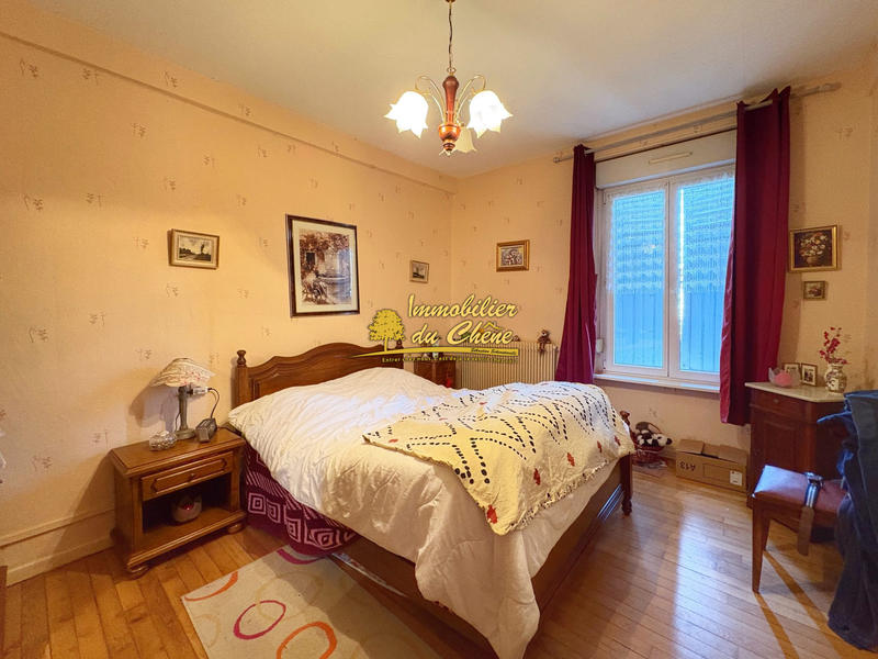 Maison - 138 m² - 7 pièces