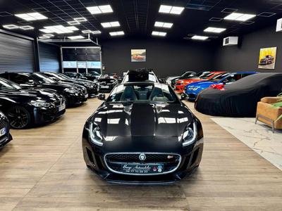 Jaguar F-Type Cabriolet 3.0 V6 s 380 Bva8