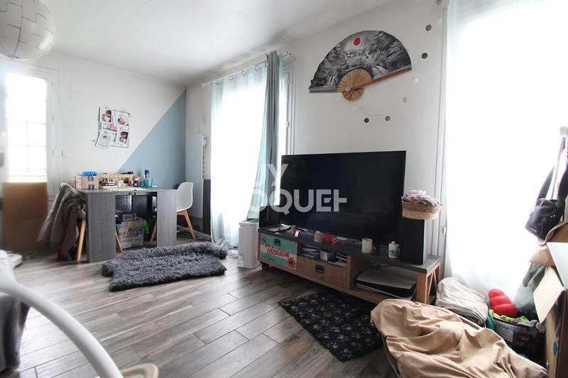 Maison - 72 m² - 5 pièces