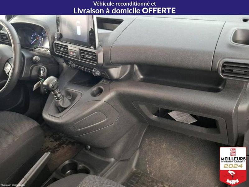 Citroen Berlingo Van m 650 Puretech 110 s&amp;S Club