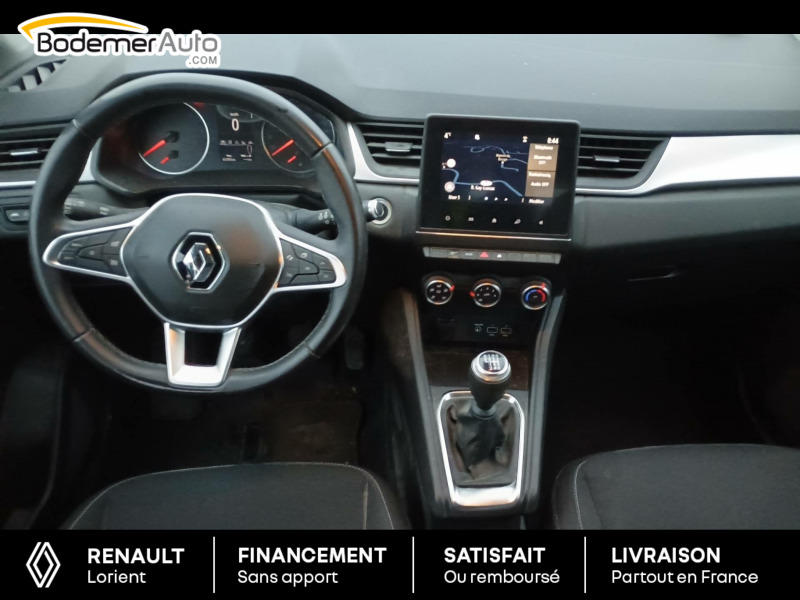 Renault Captur Blue dCi 115 Business
