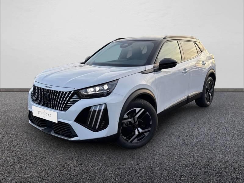 Peugeot 2008 Hybrid 145 e-Dcs6 Gt