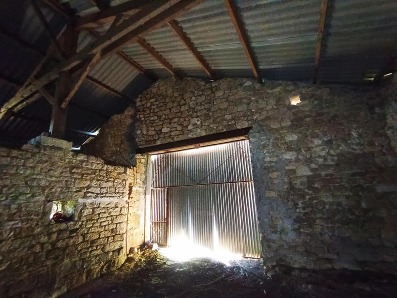 Propriété - 160 m² - 1 pièce