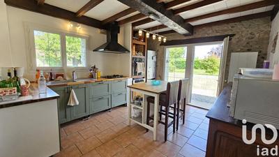 Maison de campagne - 195 m² - 8 pièces