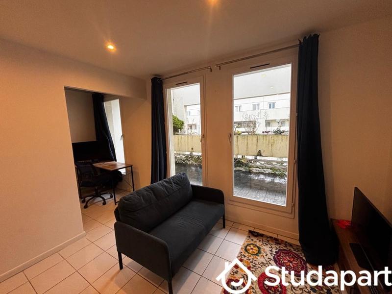 Appartement - 34 m² - 1 pièce