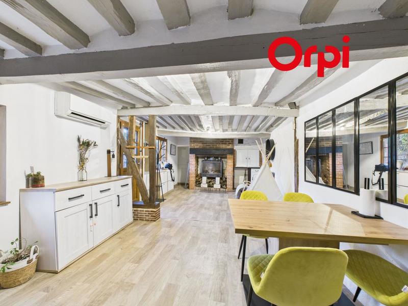 Maison - 70 m² - 4 pièces