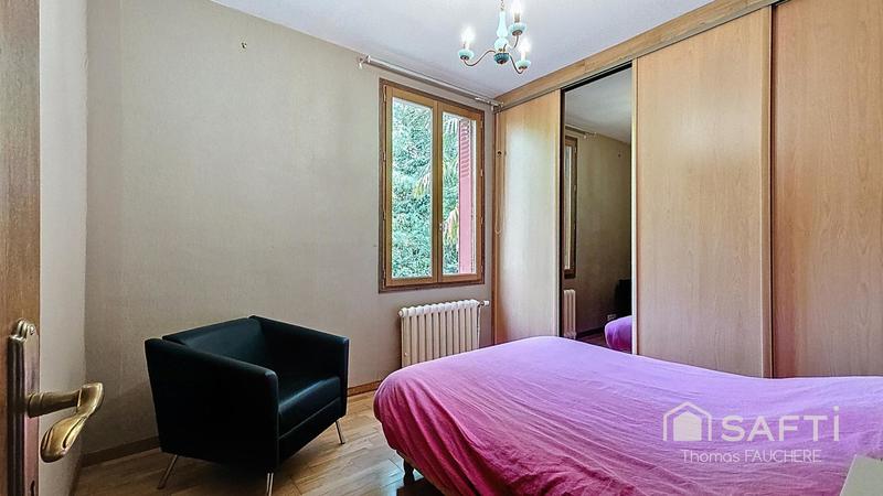 Maison - 127 m² - 6 pièces