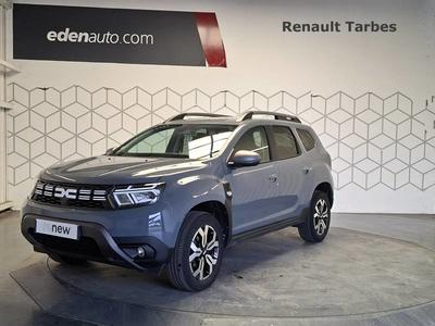 Dacia Duster Blue dCi 115 4x2 Journey +