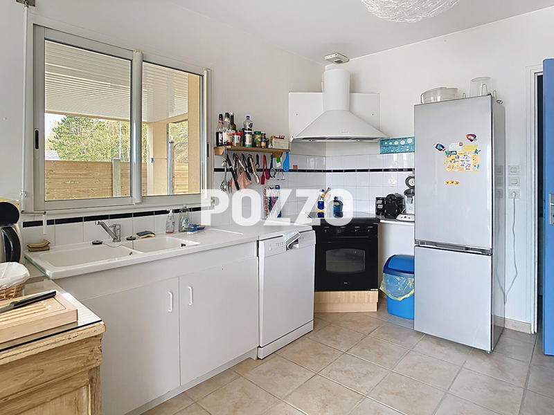 Maison - 93 m² - 6 pièces