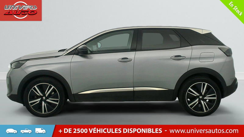 Peugeot 3008 Hybrid 180 e-Eat8 Allure Pack